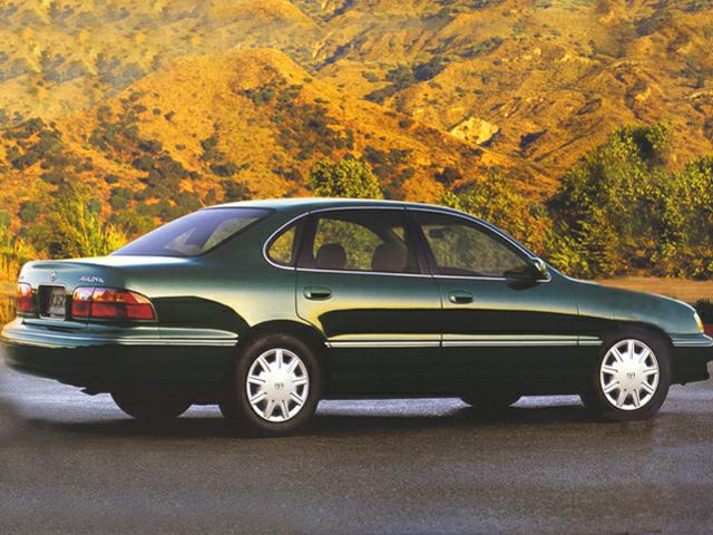 1995-1999 Toyota Avalon