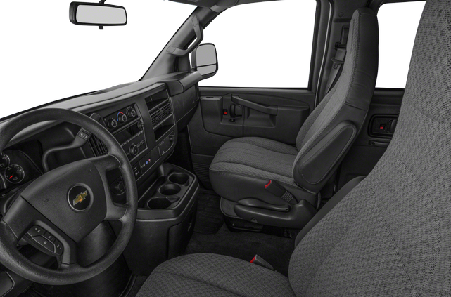 2025 Chevrolet Express 3500