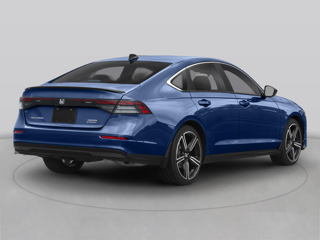 2025 Honda Accord Hybrid