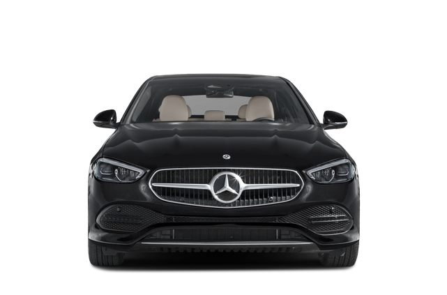 2025 Mercedes-Benz C-Class