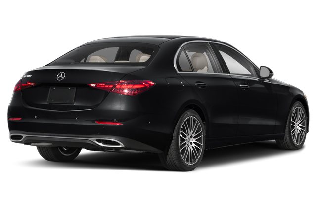 2025 Mercedes-Benz C-Class