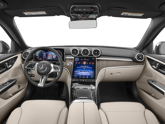 2025 Mercedes-Benz C-Class