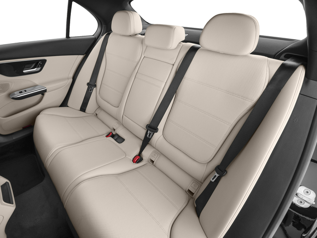 2025 Mercedes-Benz C-Class