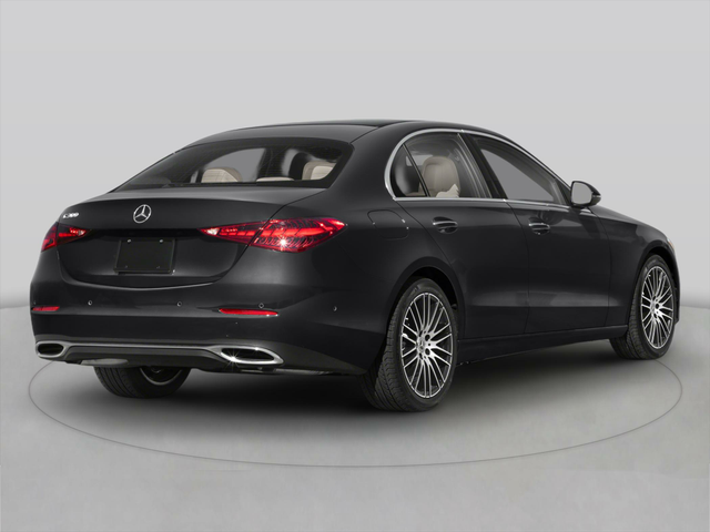2025 Mercedes-Benz C-Class