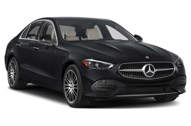 2025 Mercedes-Benz C-Class
