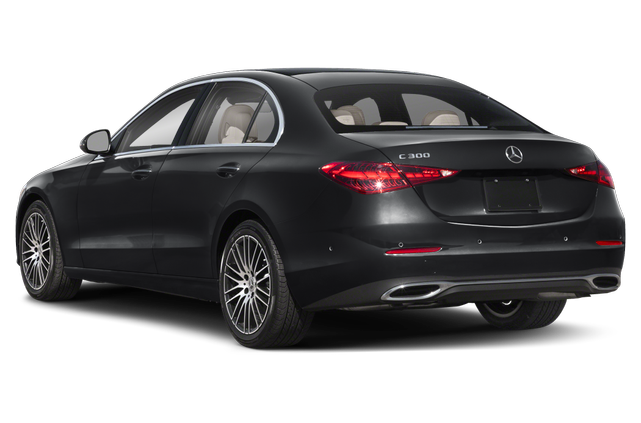2025 Mercedes-Benz C-Class