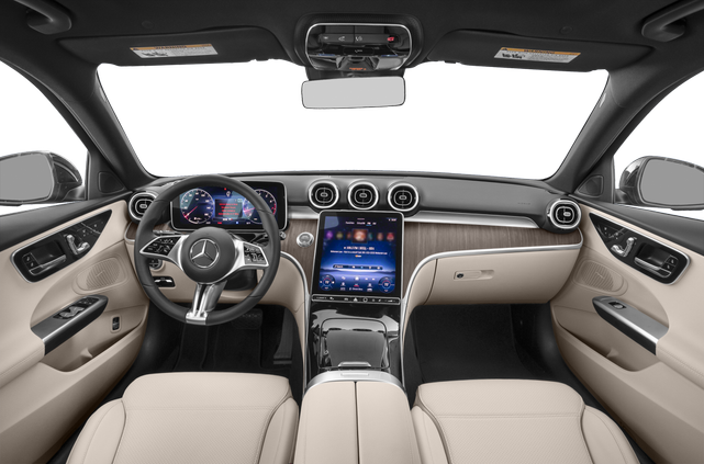 2025 Mercedes-Benz C-Class