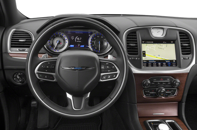 2019 Chrysler 300