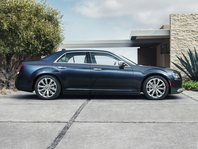 2019 Chrysler 300
