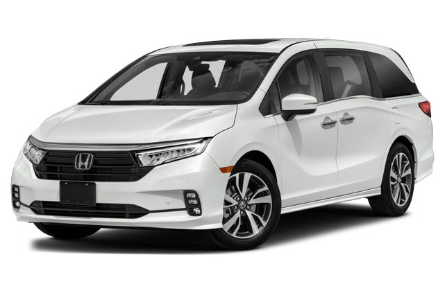 2023 Honda Odyssey