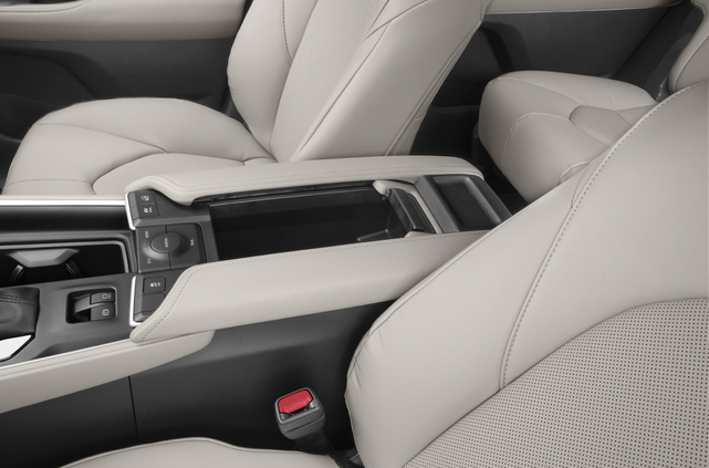 2024 Toyota Grand Highlander Hybrid