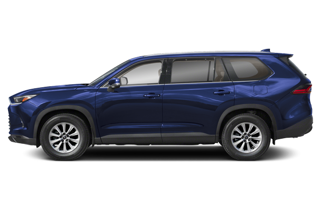 2024 Toyota Grand Highlander Hybrid