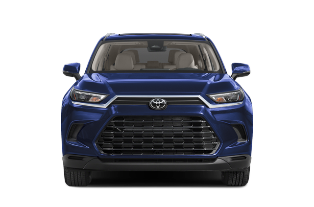 2024 Toyota Grand Highlander Hybrid