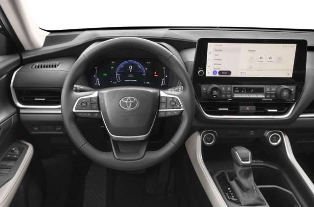 2024 Toyota Grand Highlander Hybrid