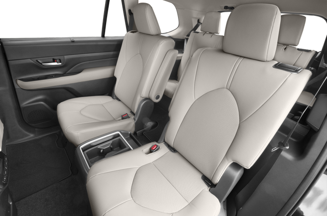 2024 Toyota Grand Highlander Hybrid