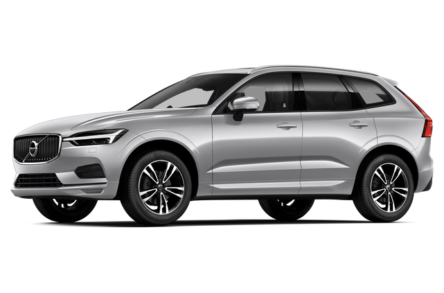 2021 Volvo XC60