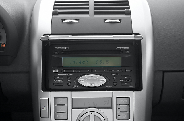 2006 Scion tC