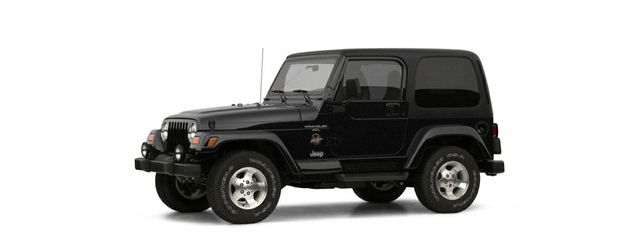 2002 Jeep Wrangler