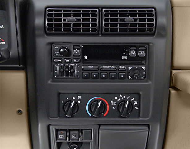 2002 Jeep Wrangler