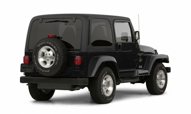 2002 Jeep Wrangler