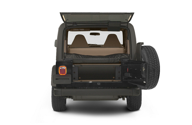 2002 Jeep Wrangler