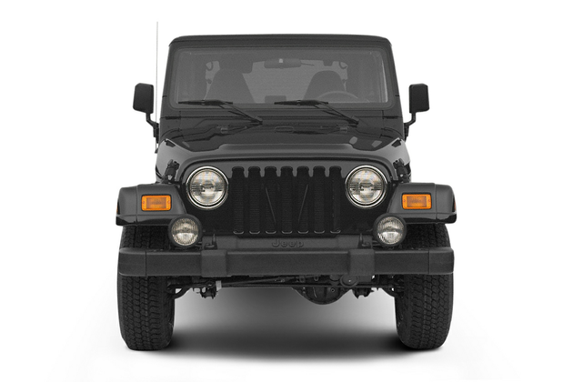 2002 Jeep Wrangler
