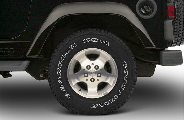 2002 Jeep Wrangler