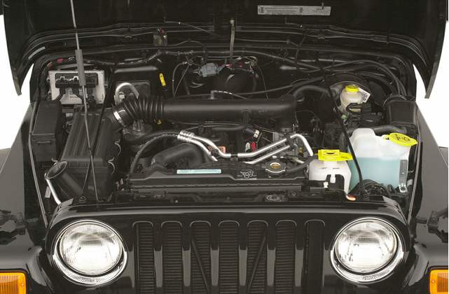 2002 Jeep Wrangler