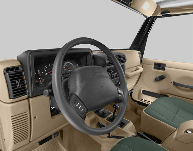 2002 Jeep Wrangler