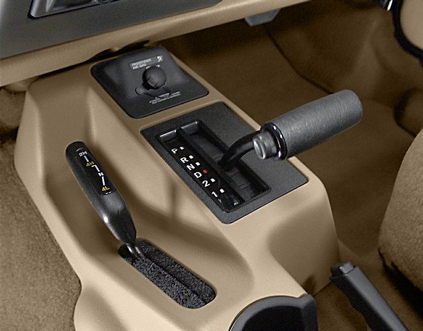 2002 Jeep Wrangler