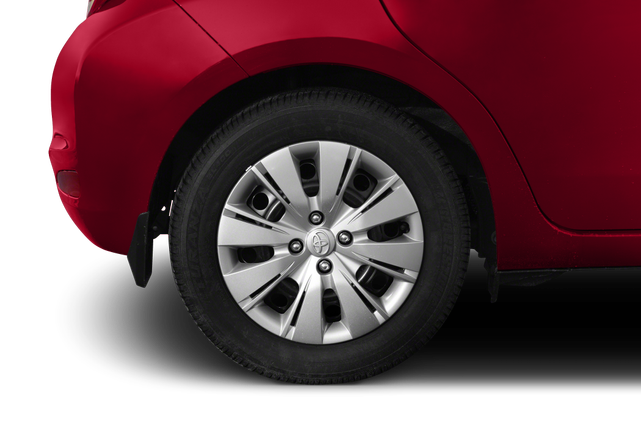 2014 Toyota Yaris