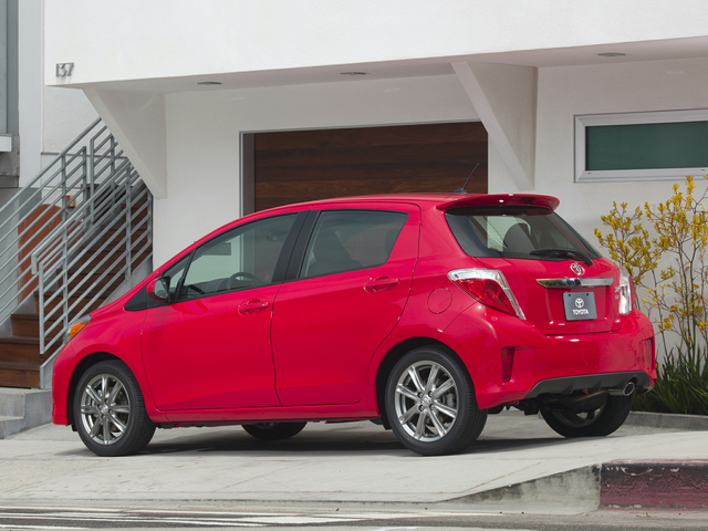 2014 Toyota Yaris