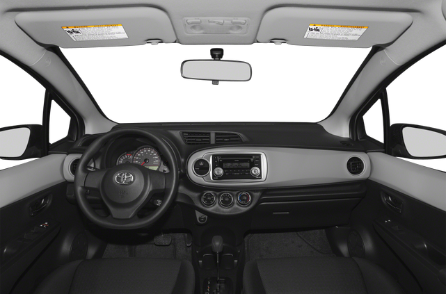 2014 Toyota Yaris