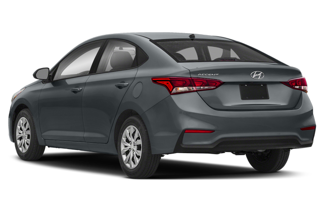 2018 Hyundai Accent Review, Pricing, & Pictures