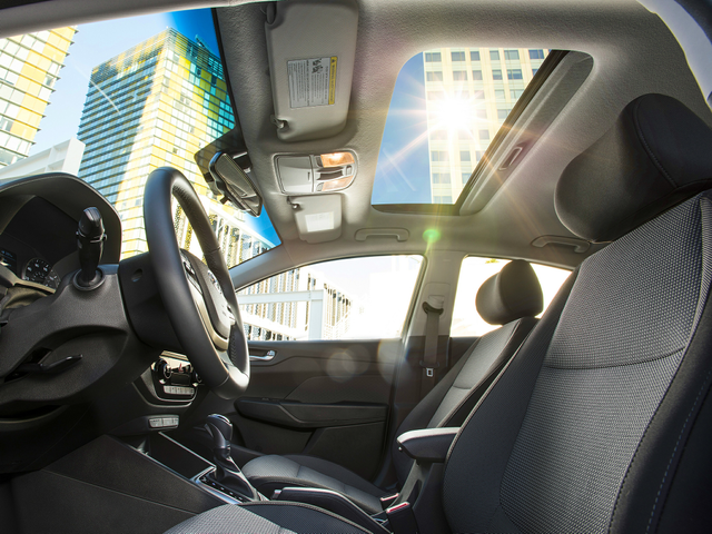 2018 Hyundai Accent