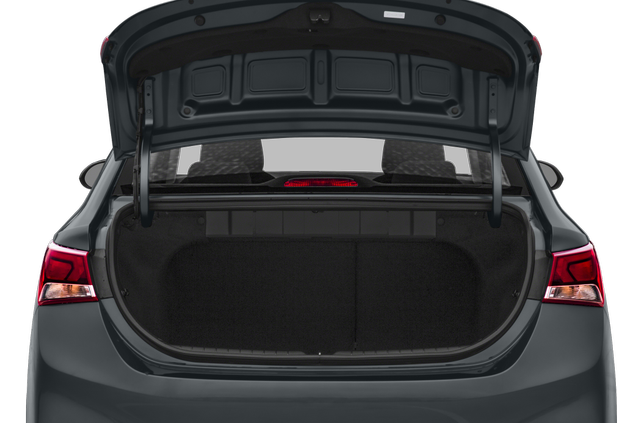 2018 Hyundai Accent