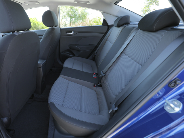 2018 Hyundai Accent