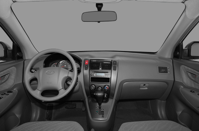 2008 Hyundai TUCSON