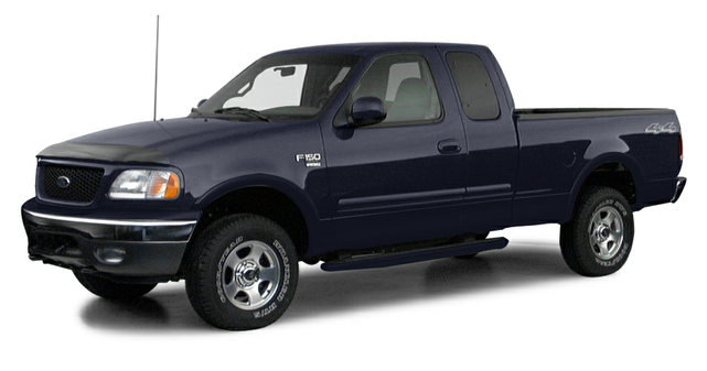 2000 Ford F-150