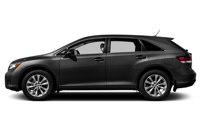 2015 Toyota Venza Limited AWD Review  YouTube
