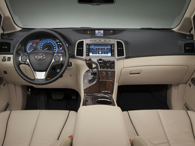 2015 Toyota Venza Specs Price MPG  Reviews  Carscom