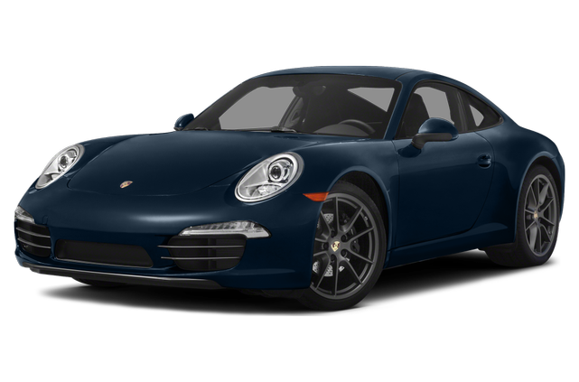 2016 Porsche 911 Specs, Trims & Colors 