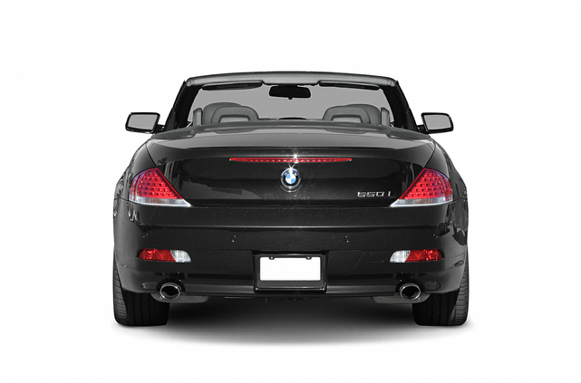2006 BMW 650