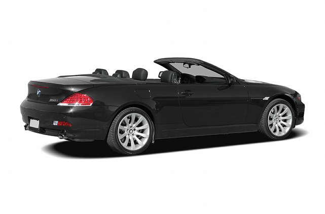 2006 BMW 650