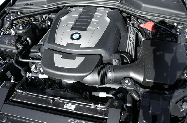 2006 BMW 650