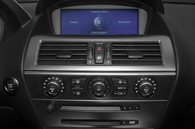 2006 BMW 650