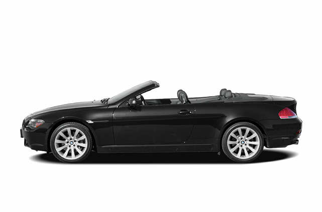 2006 BMW 650
