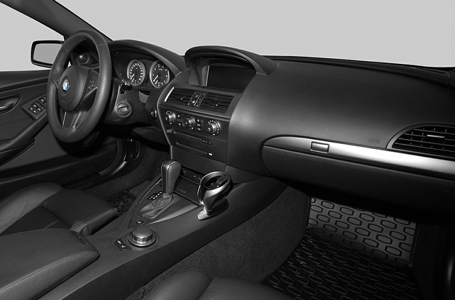 2006 BMW 650