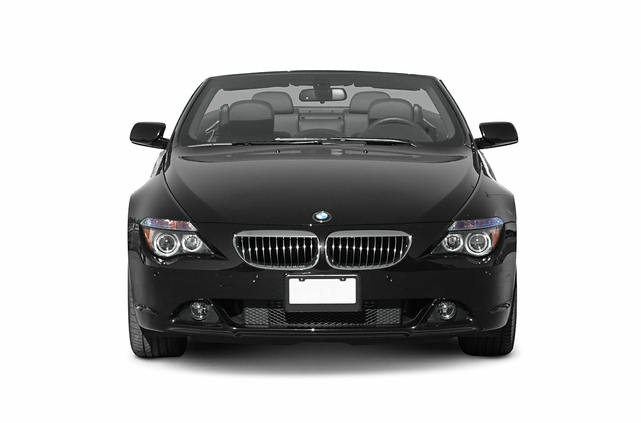 2006 BMW 650