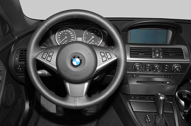 2006 BMW 650